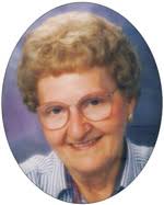 Obituary for Lucille Mary Riedel