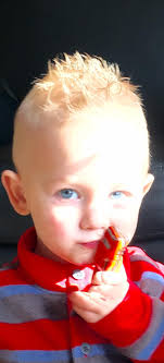 I met Aidan Sweeney and his mother, Caroline, years ago after Aidan was  diagnosed with Type 1 diabetes. It's been an honor to advocate for them and  watch Aidan become the healthy