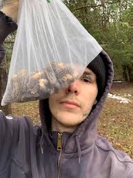 Fresh morels! Anyone know a buyer in the valley?