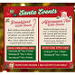 Santa Events event image