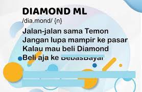 Tenang kamu bisa top up ml pulsa, murah lho. Pantun Mobile Legends Lucu Siap Siap Perang Mental