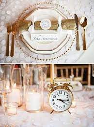 New Year Table New Years Pinterest Bow Ties Tablescapes And Valentine Ideas
