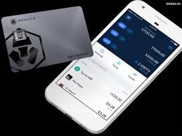 The top of the range 'obsidian note: Monaco Cryptocurrency Up 695 On Deal With Visa That Didn T Happen The Economic Times