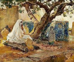 Bridgman Frederick Arthur American Gallery 19th Century In 2020 Bridgman Islamic Paintings Art