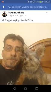 Dwain Kitchens Obituary (1966