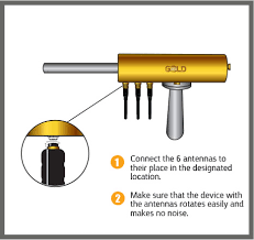 Con el podrás buscar en sitios donde jamás habría sido. User Manual Gold Aks