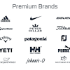 Quite a few women are looking for good mid premium brands. 1