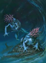 The Temple Of Dagon Jeff Remmer Lovecraftian Cthulhu Lovecraftian Horror