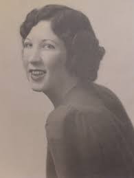 Venus Violet Lindsey Mendenhall (1908-1998)