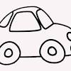 La voiture de police et la voiture de patrouille. 1