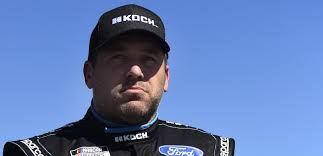 Nascar driver ryan newman, left, is pictured with his wife krissie, right, and dog mopar during a news conference where the ryan newman foundation announced the nationwide release of a book it published entitled, pit road pets at the daytona international speedway in daytona beach. Ran Out Of Talent Ryan Newman Is Not Happy With Tyler Reddick For Causing Huge Wreck At Daytona Essentiallysports
