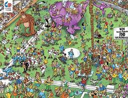 New puzzle orders will be shipped in january 2022. Toys Games Jigsaws Jan Van Haasteren 1000 Piece Jigsaw Puzzles Choose Your Own Multi Listing