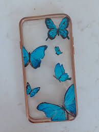 Butterfly Diy Case Phone Case Diy Paint Butterfly Drawing Butterfly Painting Aesthetics is the subject matter concerning as a paradigm fine art but.