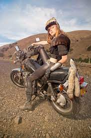 Pin On Biker Chicks