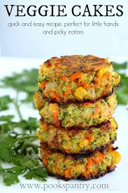 The Original Veggie Cakes Recipe Recipe Tasty Vegetarian Recipes Vegetarian Recipes Healthy Recipes