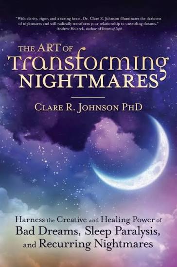 The Art of Transforming Nightmares: Harness the Creative and... | Microcosm  Publishing