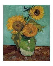 Browse the hottest posters in music, movies and sports. Sunflowers Van Gogh Posters Prints Paintings Wall Art Allposters Com