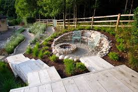 Wildflower Garden Ballynahinch Traditional Landscape Belfast By Johnny Knox Garden Design