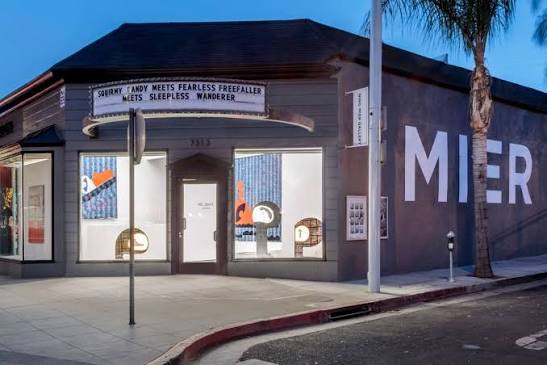 Nino Mier Gallery