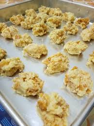 Cornflakes crunchy cookies nama diberi. Resipi Biskut Cornflakes Rangup Paling Otai Wangi Sedap Dan Mudah Buat