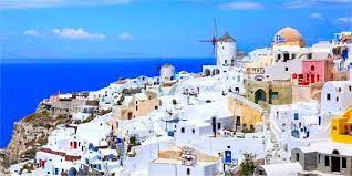 Le spiagge più belle dell'isola della grecia con la guida a come arrivare e cosa vedere. Oia Il Villaggio Piu Bello Di Santorini