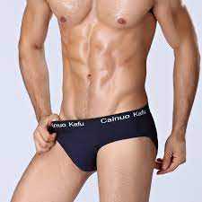 Men S Triangle Briefs With Logo Mid Waist Silky Breathable Men Underwear Cotton And Durable Underwear Man Buy Mid Waist Fashion Men Underwear Modal Men Underwear Men Briefs Underwear Product On Alibaba Com