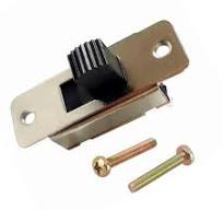 Chave deslizante PST9 seletora 2 posicoes interruptor jaguar ...