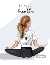 Relax And Take Time To Breathe Credit Heather Stillufsen Heather Stillufsen Heather Stillufsen Quotes Woman Quotes
