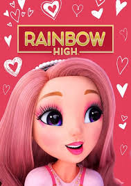 Fan Casting Shay Rudolph as Bella Parker in My Rainbow High Fancast