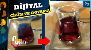Firca Darbesi Dijital Cizim Ve Boyama Dersleri 6 Photoshop Firca Darbe Teknikleri Nasil Yapilir Selam Herkese Bir Dijital Resim Ders Photoshop Resim Cizim