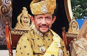 بؤلمه:برونئی سولطانلاری (azb) categoría de wikimedia (es); Sultan Of Brunei Returns Oxford Degree After Gay Sex Death Penalty Backlash