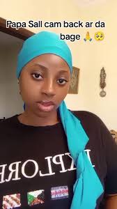 Papa Sall's Return: A Celebration in Sierra Leone TikTok