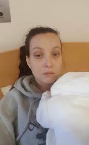 Woman's postpartum psychosis struggle