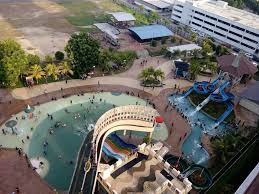 Mahkota parade shopping mall, dataran pahlawan megamall and melaka Junika Stay Bayou Lagoon Resort Lagoon Bayou Resort