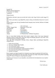 Pictures gallery of contoh surat lamaran kerja instansi pemerintah. Contoh Surat Lamaran Kerja Yang Baik Dan Benar Langsung Diterima Kerja Suaraserui