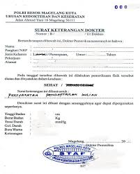 Awalnya saya mencoba minta surat keterangan sehat dari dokter praktek terdekat, namun ternyata tarif yang diminta lumayan mahal untuk pengangguran seperti saya, ujarnya. Cara Buat Dan Contoh Surat Keterangan Sehat Alterra Bills