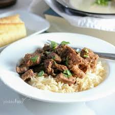 How to cook beef tenderloin in the oven. The Best Instant Pot Beef Tips Pinkwhen