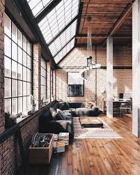 If you're in love with industrial style then take the guesswork out of interior decorating and design! Pin By Ronja On Room In 2020 Loft Interiors Industrial Interior Design House Design