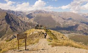 These are beautiful months to visit chile. Ecochile