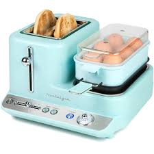 Electric Breakfast Sandwich Maker
