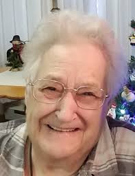 Obituary information for Nina E. Reetz