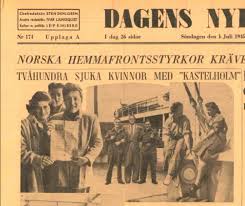 Dagens nyheter är sveriges största morgontidning, som varit ständigt aktuell sedan 1864! Jim Bao Today With C Opyright On All Pictu Es And Text De Befriade 1945 Vardkedjan Bergen Belsen Lubeck Sverige Fran Lagrets Portar Till De Svenska Sjukhusen