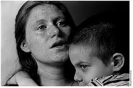 Eugene Richards Photographe