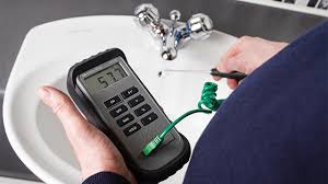 How to check water temperature. Legionella Control Within Hot And Cold Water Systems Wh003 In Mechanical Electrical Safe Systems Of Work Ppl Training