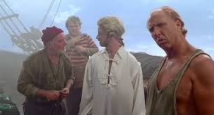 CABIN BOY (1994) – Blu-ray Review – ZekeFilm