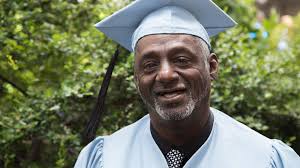 Ex-drug dealer graduates at age 67 from Columbia