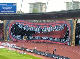 Fc nürnberg (ultras nürnberg 1994) und panathinaikos athen (gate 13). Fc Zurich Fc Thun 22 09 2019