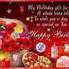 On this page you'll find a list of homemade birthday gifts that you can make at home for your mom, dad, brother, sister, friends, or colleagues. 1