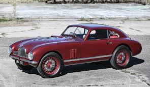 David Brown's 1949 Aston Martin DB2 Is Looking For A New Owner