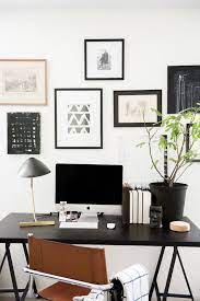 Shop by room · mix and match decor · free shipping on $49+ 25 Black And White Home Office Designs Digsdigs